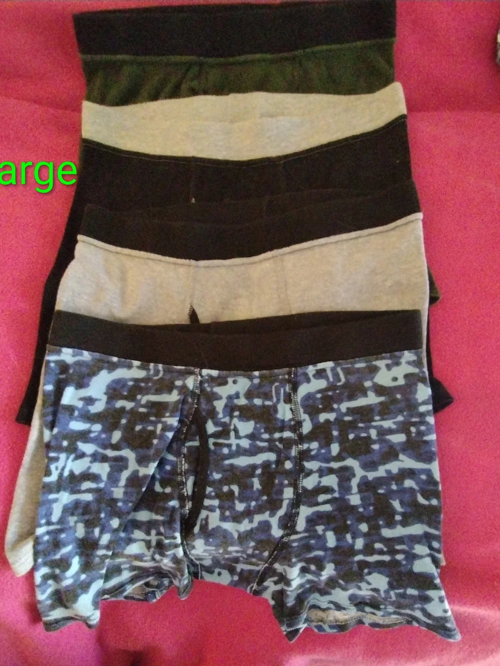 Boys Boxers